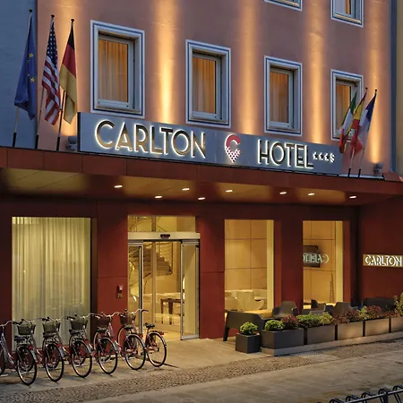 Апарт-отель Carlton Феррара