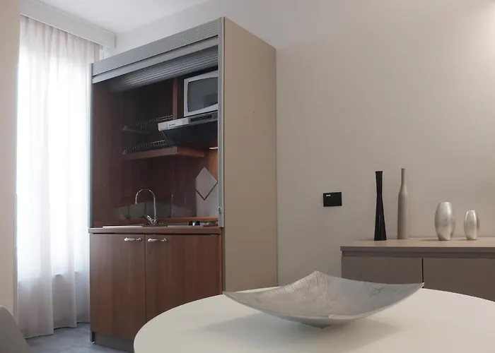 Aparthotel Carlton Ferrara