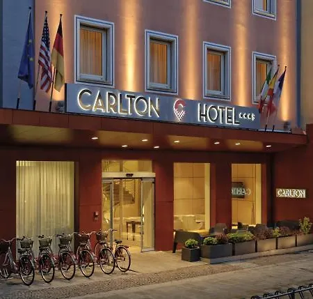 Hotel apartamentowy Carlton