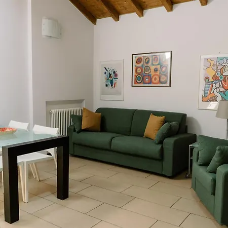Carlton Hotel apartamentowy Ferrara
