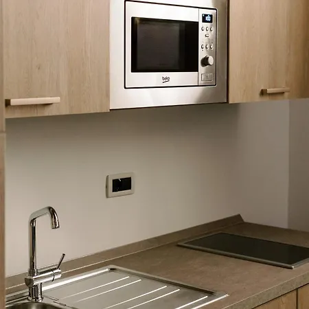 Hotel apartamentowy Carlton Ferrara