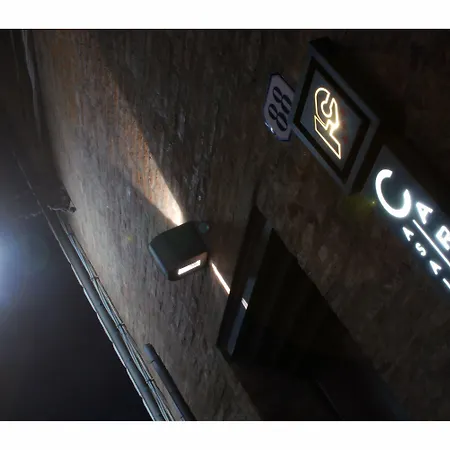 Carlton Apartahotel Ferrara