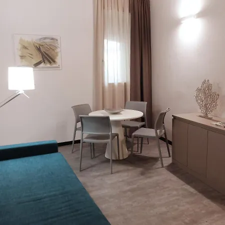 Hotel apartamentowy Carlton Ferrara