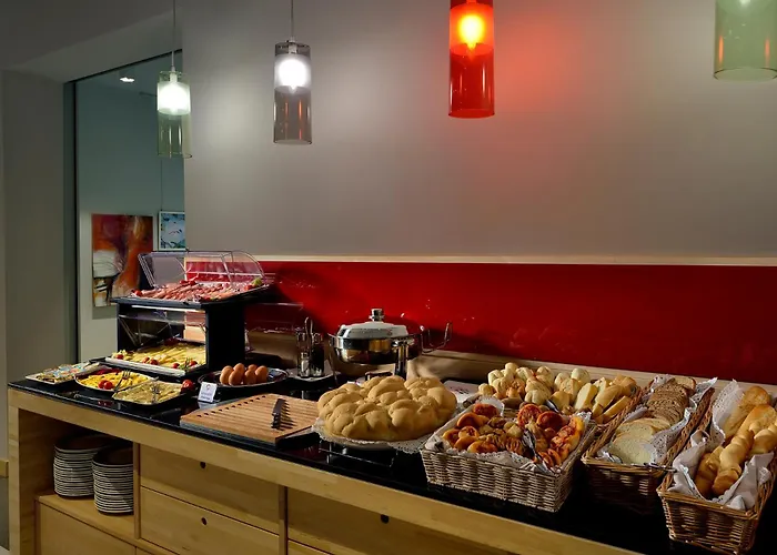 Lägenhetshotell Carlton Ferrara