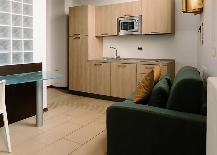 Carlton Hotel apartamentowy 4*