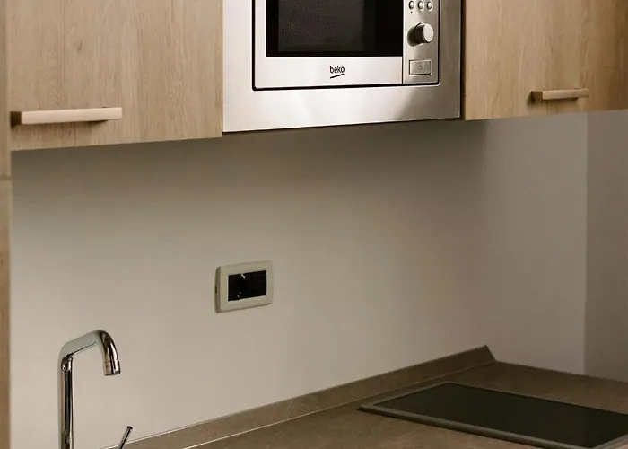 Hotel apartamentowy Carlton Ferrara