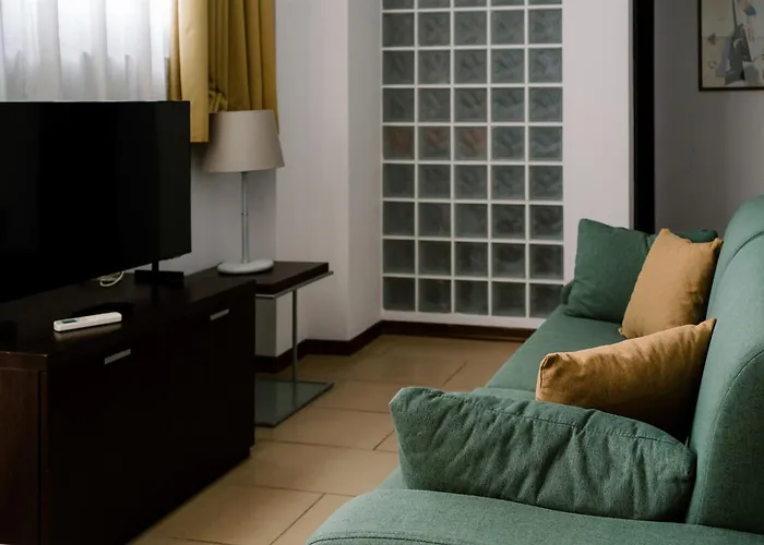 Lägenhetshotell Carlton Ferrara