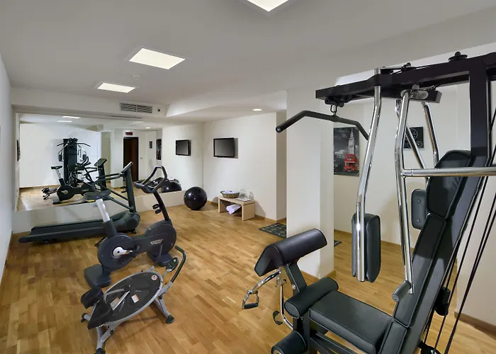 Hotel apartamentowy Carlton 4*