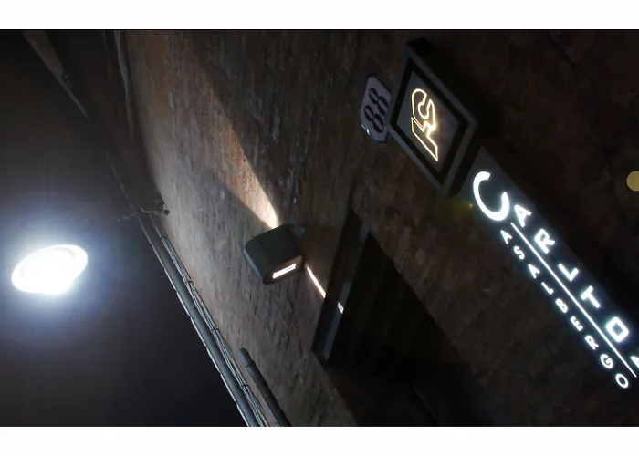 Carlton Hotel apartamentowy Ferrara