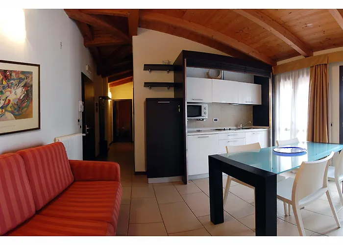 Hotel apartamentowy Carlton