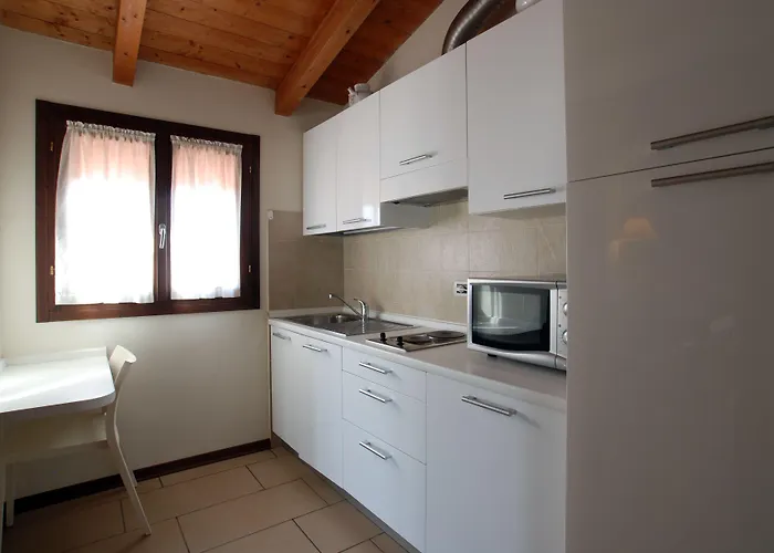 Lägenhetshotell Carlton 4*