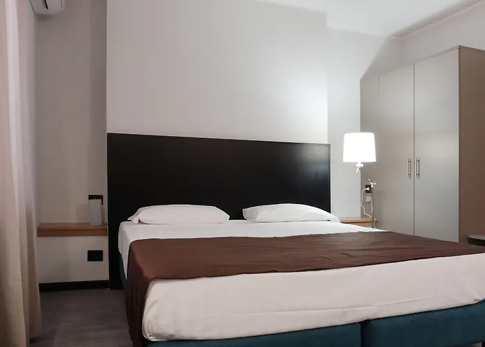 Carlton Lägenhetshotell 4*