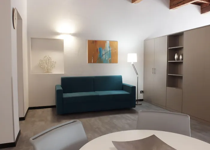 Hotel apartamentowy Carlton Ferrara