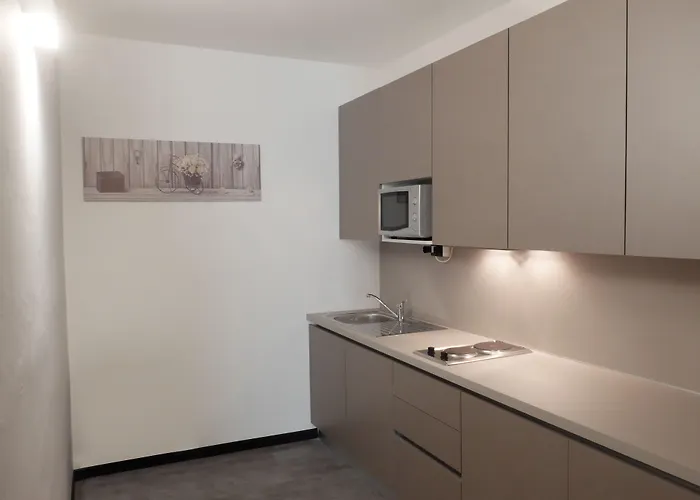 Hotel apartamentowy Carlton Ferrara