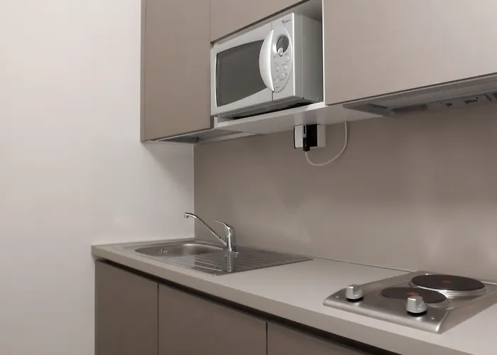 Carlton Hotel apartamentowy 4*