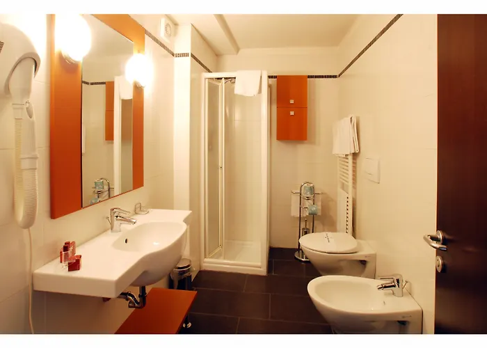 Hotel apartamentowy Carlton Ferrara