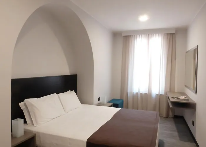 Hotel apartamentowy Carlton