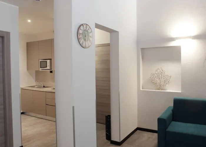 Hotel apartamentowy Carlton Ferrara