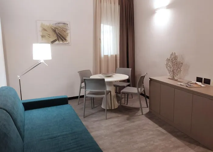 Hotel apartamentowy Carlton Ferrara