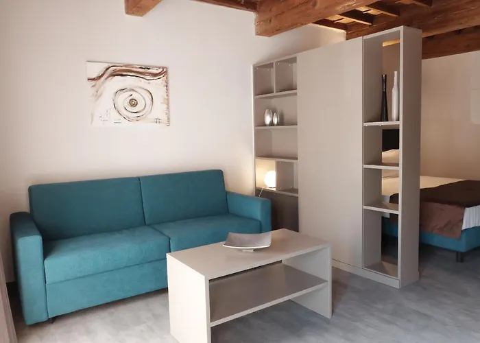 Lägenhetshotell Carlton