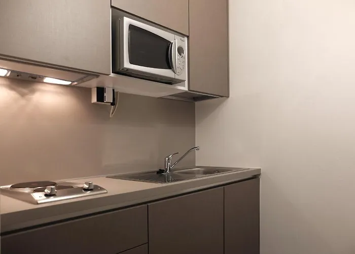 Carlton Hotel apartamentowy